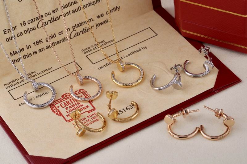 Cartier suits 1226